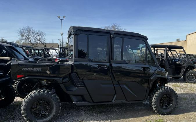 2026 Can-Am Defender MAX Lone Star Cab HD11