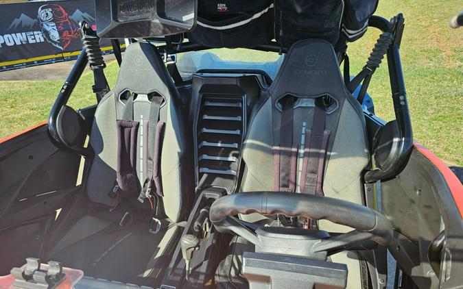 2022 CFMOTO ZForce 950 HO Sport