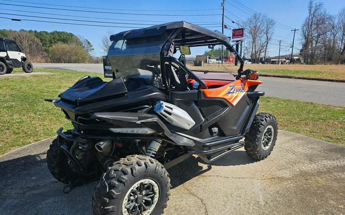 2022 CFMOTO ZForce 950 HO Sport