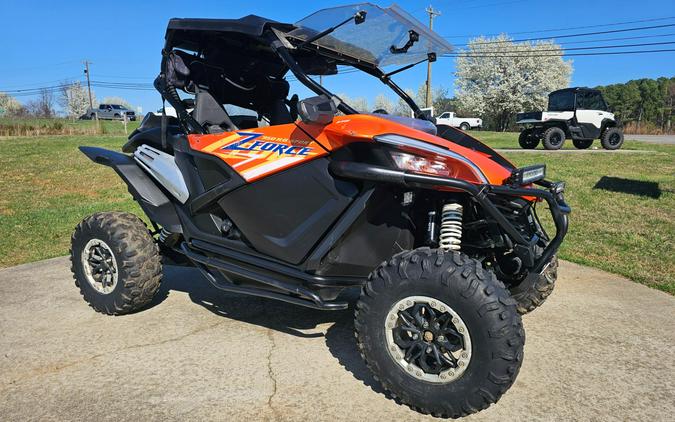 2022 CFMOTO ZForce 950 HO Sport