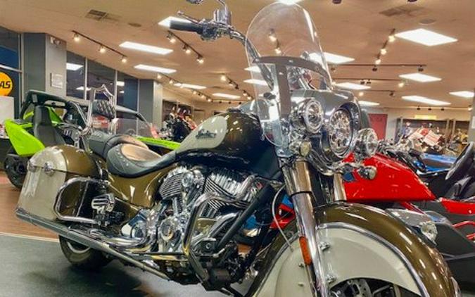 2023 Indian Motorcycle Springfield®