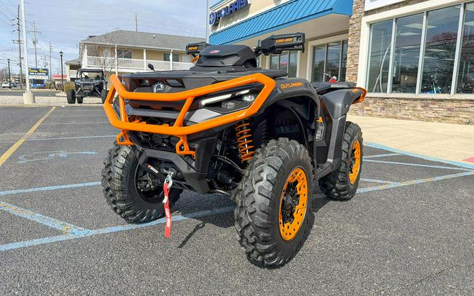 2026 Can-Am® Outlander XT-P 1000R With Smart-Shox
