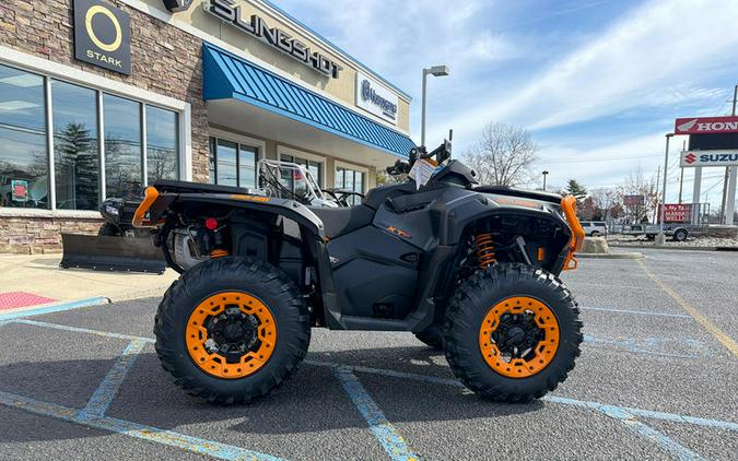 2026 Can-Am® Outlander XT-P 1000R With Smart-Shox