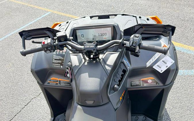 2026 Can-Am® Outlander XT-P 1000R With Smart-Shox