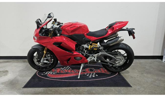 2026 PANIGALE V2 S - Ducati