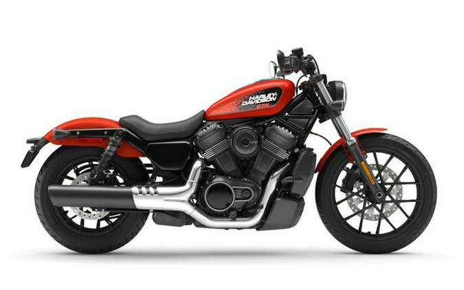 2026 Harley-Davidson Sportster RH975 - Nightster