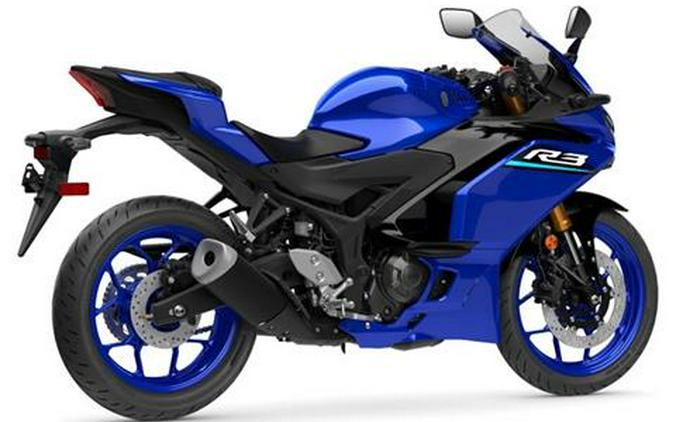 2026 Yamaha YZF-R3