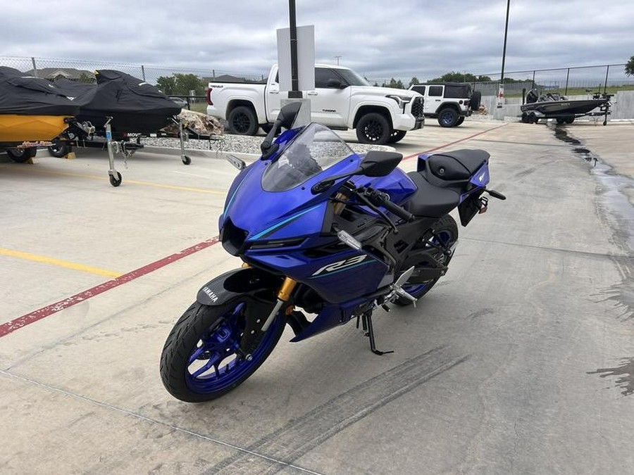 2026 Yamaha YZF-R3
