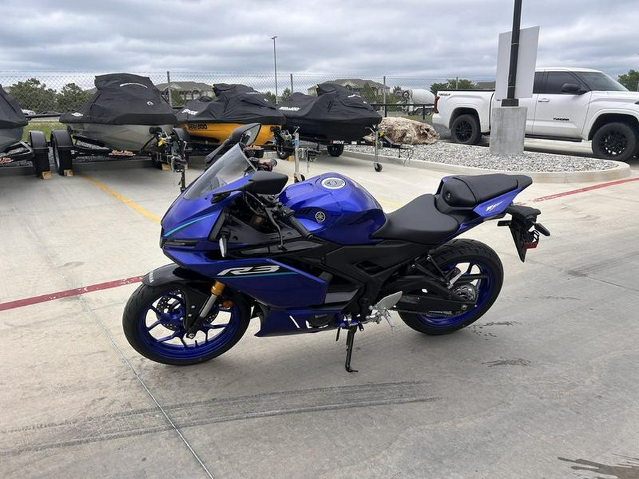 2026 Yamaha YZF-R3