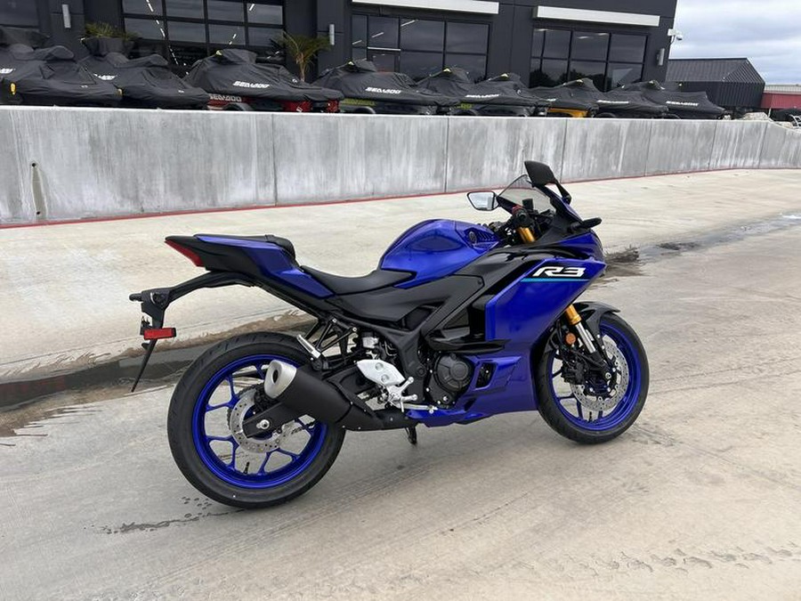 2026 Yamaha YZF-R3