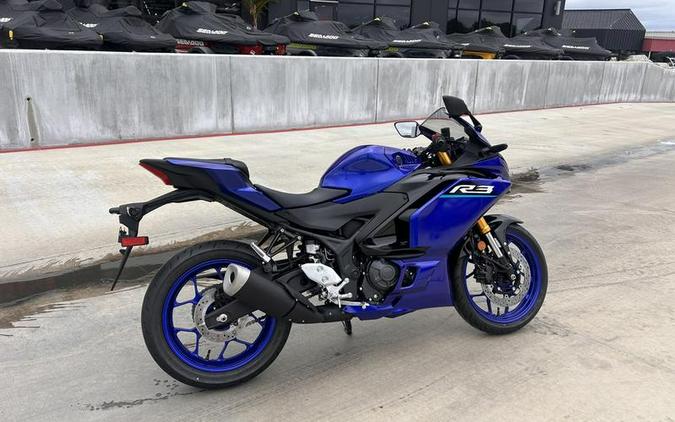 2026 Yamaha YZF-R3