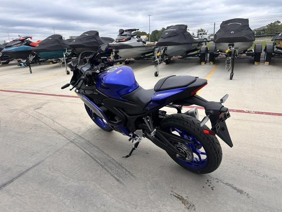 2026 Yamaha YZF-R3