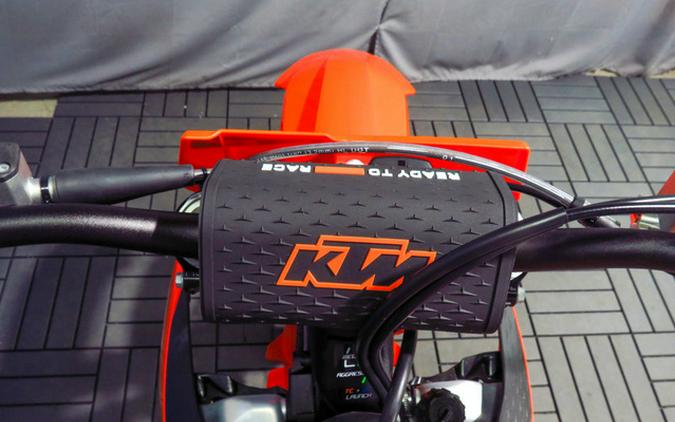 2027 KTM SX 350 F