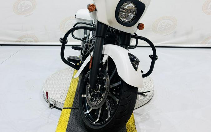 2019 Chieftain Dark Horse N19TCDAAAH
