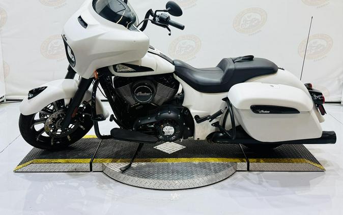 2019 Chieftain Dark Horse N19TCDAAAH