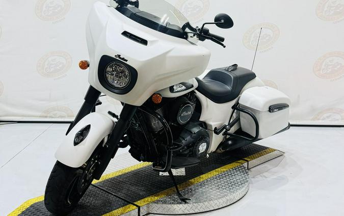 2019 Chieftain Dark Horse N19TCDAAAH