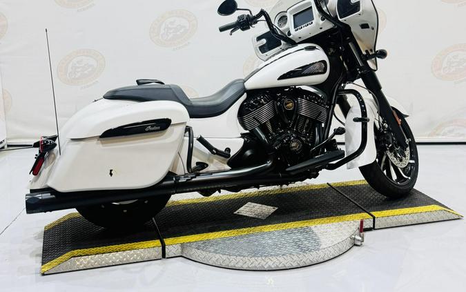 2019 Chieftain Dark Horse N19TCDAAAH