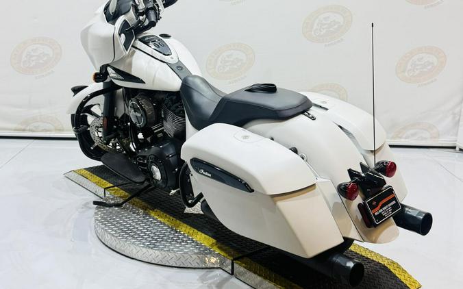 2019 Chieftain Dark Horse N19TCDAAAH