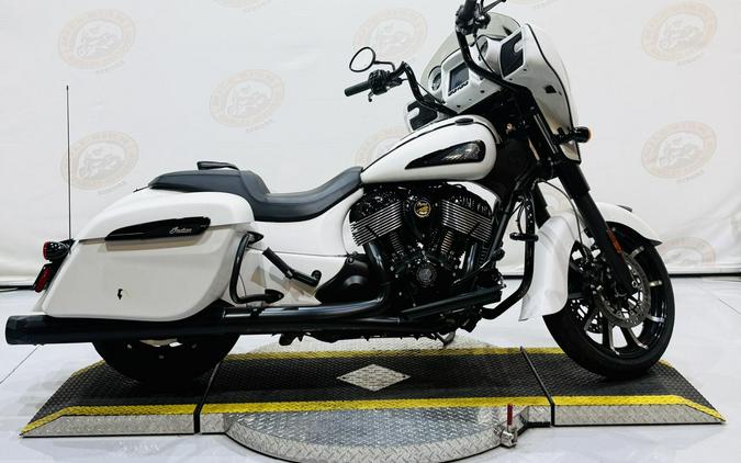 2019 Chieftain Dark Horse N19TCDAAAH