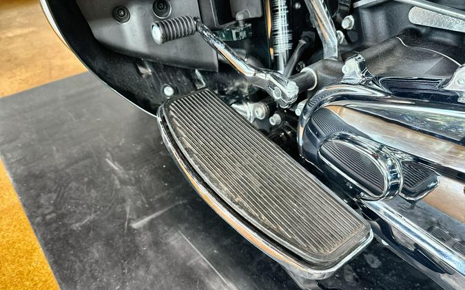 2024 Harley-Davidson® Tri Glide® Ultra Alpine Green / Vivid Black