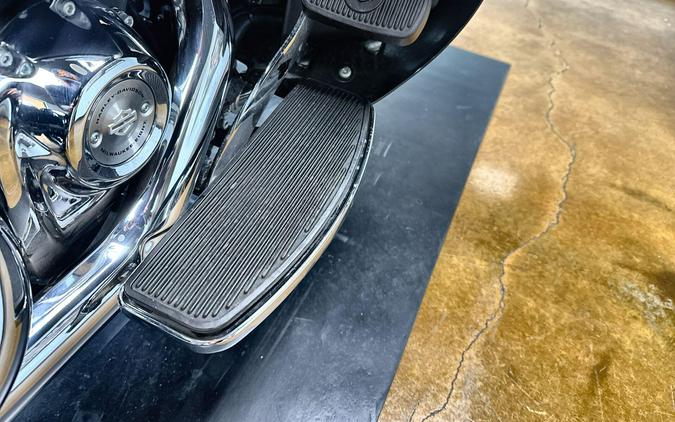 2024 Harley-Davidson® Tri Glide® Ultra Alpine Green / Vivid Black