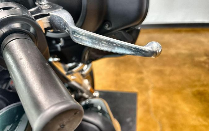 2024 Harley-Davidson® Tri Glide® Ultra Alpine Green / Vivid Black