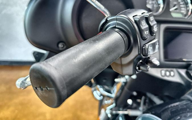 2024 Harley-Davidson® Tri Glide® Ultra Alpine Green / Vivid Black