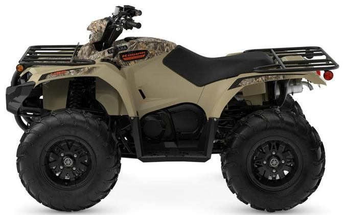 2026 Yamaha Kodiak 450 EPS