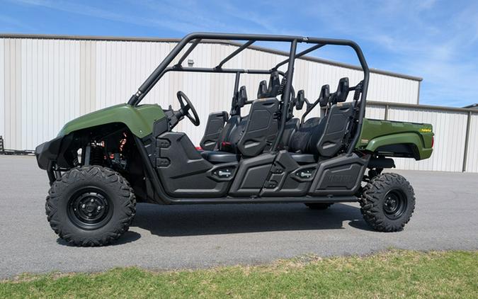 2024 Yamaha Viking VI EPS