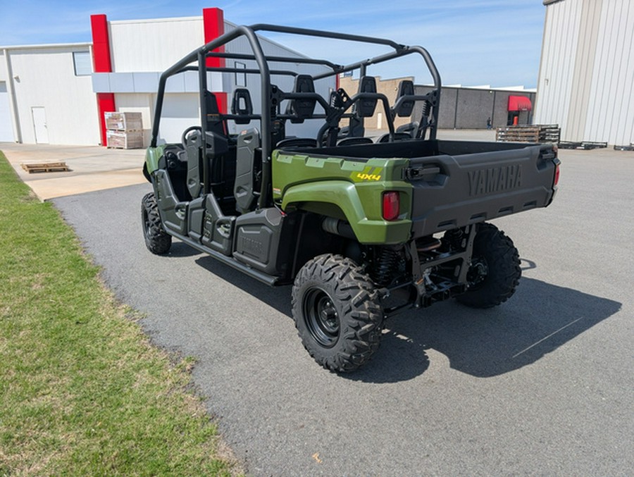 2024 Yamaha Viking VI EPS