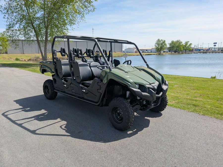 2024 Yamaha Viking VI EPS