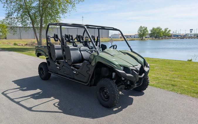 2024 Yamaha Viking VI EPS
