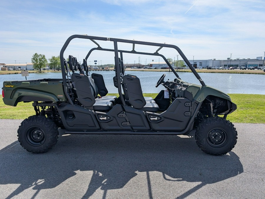 2024 Yamaha Viking VI EPS