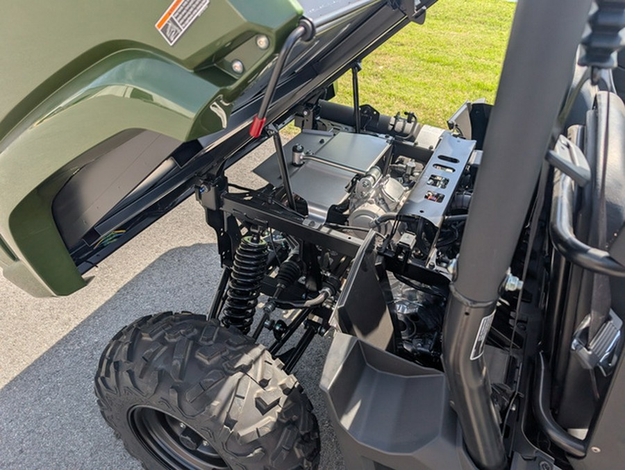 2024 Yamaha Viking VI EPS