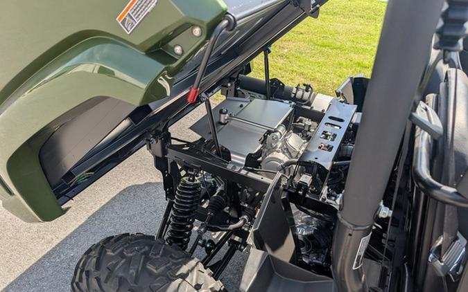 2024 Yamaha Viking VI EPS