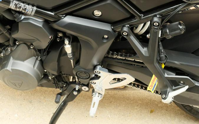 2025 Triumph Tiger Sport 660