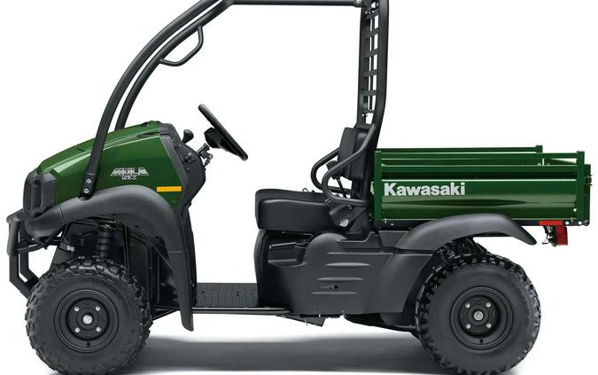 2027 Kawasaki MULE SX™