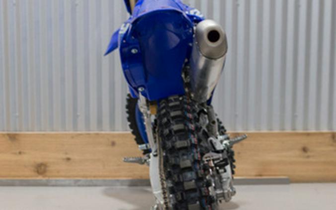 2027 Yamaha YZ 250F