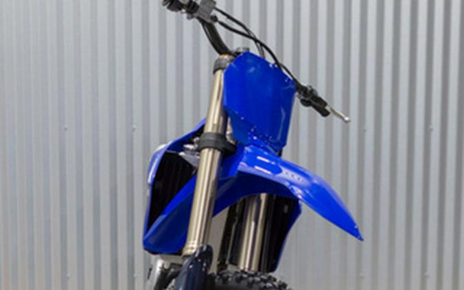 2027 Yamaha YZ 250F