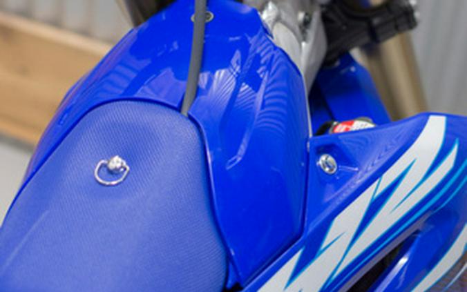 2027 Yamaha YZ 250F