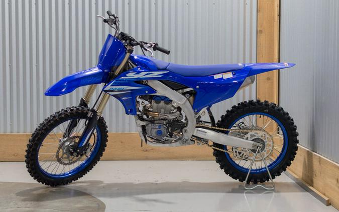 2027 Yamaha YZ 250F