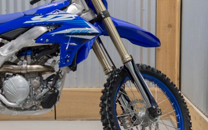 2027 Yamaha YZ 250F