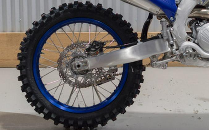 2027 Yamaha YZ 250F