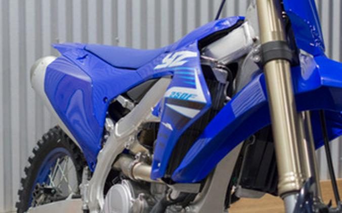 2027 Yamaha YZ 250F