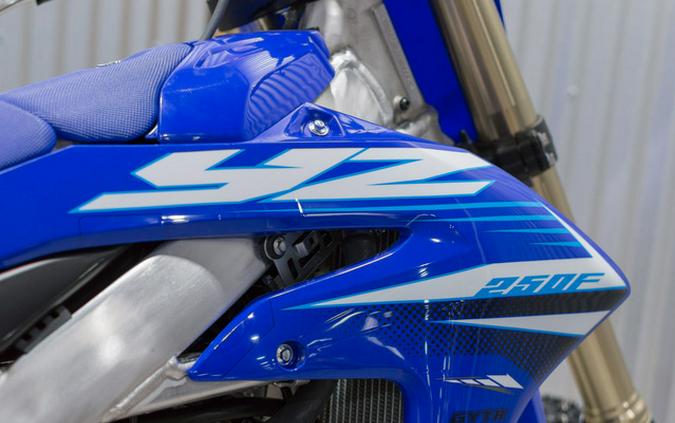2027 Yamaha YZ 250F