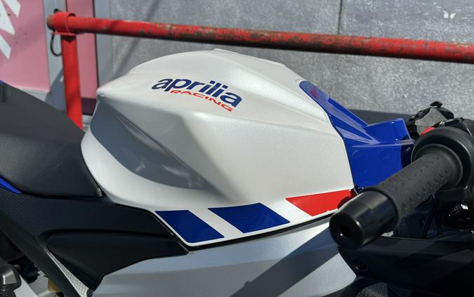 2022 Aprilia RS 660 Apex Black - 00065C