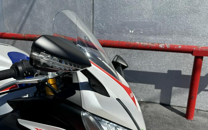 2022 Aprilia RS 660 Apex Black - 00065C