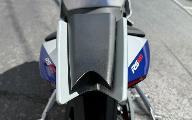 2022 Aprilia RS 660 Apex Black - 00065C