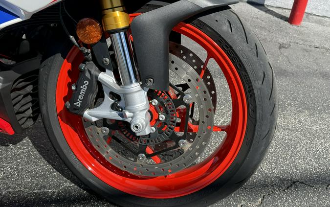 2022 Aprilia RS 660 Apex Black - 00065C