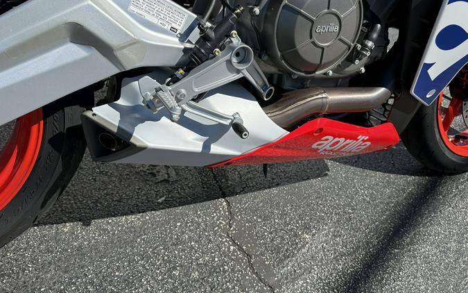 2022 Aprilia RS 660 Apex Black - 00065C